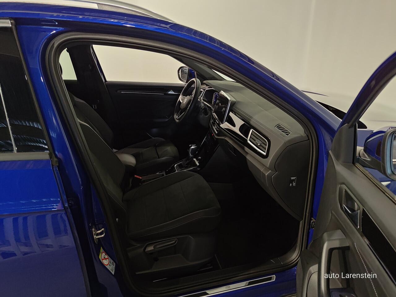 Volkswagen T-Roc 1.5 TSI R-Line (3x) 150pk Business DSG7 110kw IQ / Afn.Trekh / ACC / Dig.dash./ Elektr.A,Klep IQ Light / IQ Drive / Trekhaak afneembaar / 19 inch LM velgen / Carplay