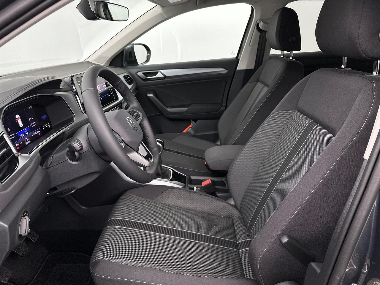 Volkswagen T-Roc 1.0 TSI Life Edition