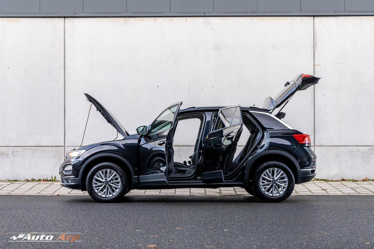 Volkswagen T-Roc 1.0 TSI Style