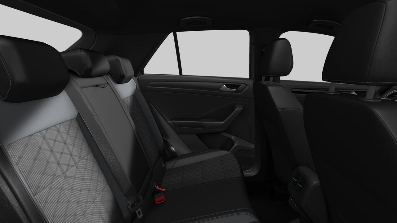 Volkswagen T-Roc R-Line Edition | 'App-Connect' draadloze smartphone integratie | Achterklep, elektrisch , incl. Easy Open & Close | Airconditioning automatisch, 2-zone (Climatronic)