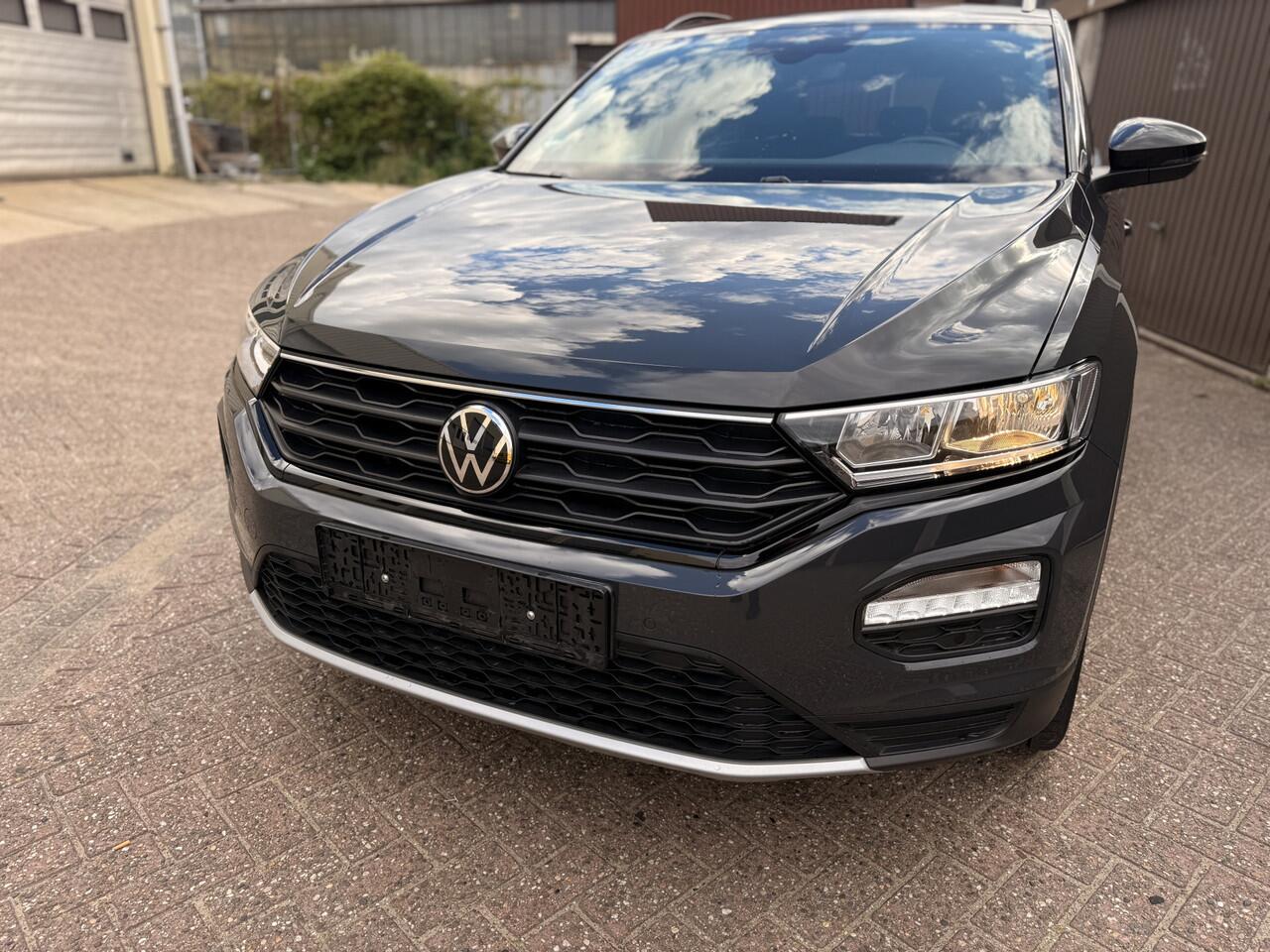 Volkswagen T-Roc 1.0 TSI Style