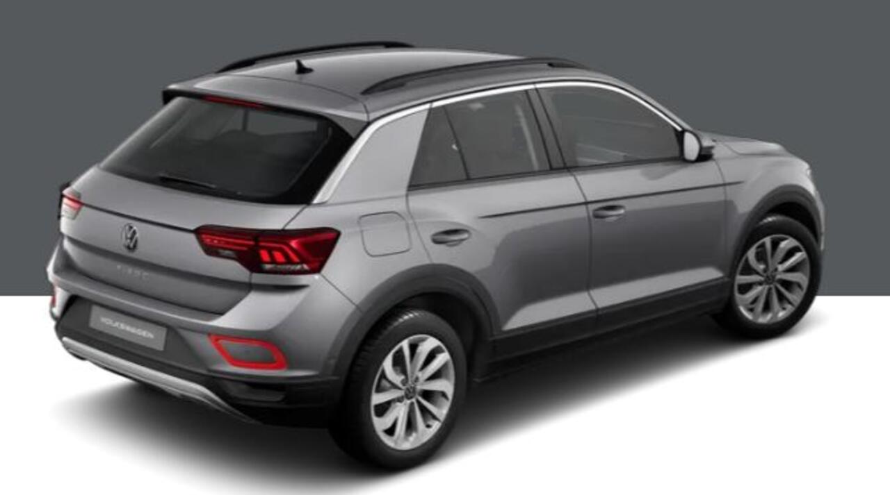 Volkswagen T-Roc 1.0 TSI Life Edition !!!Profiteer ook van 2.000 euro inruilpremie!!!