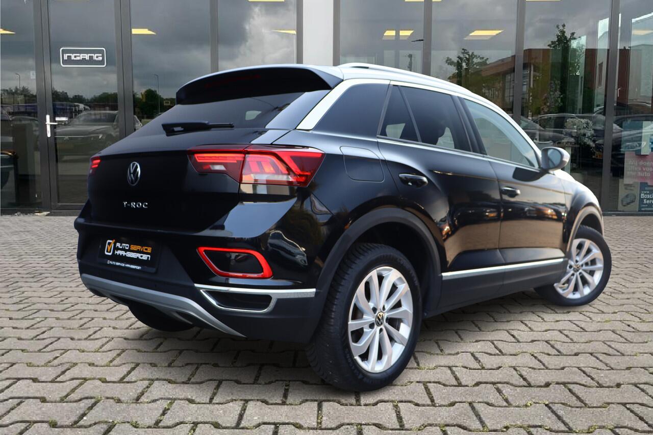 Volkswagen T-Roc 1.5 TSI Style | ACC | Camera | Navi | Carplay |