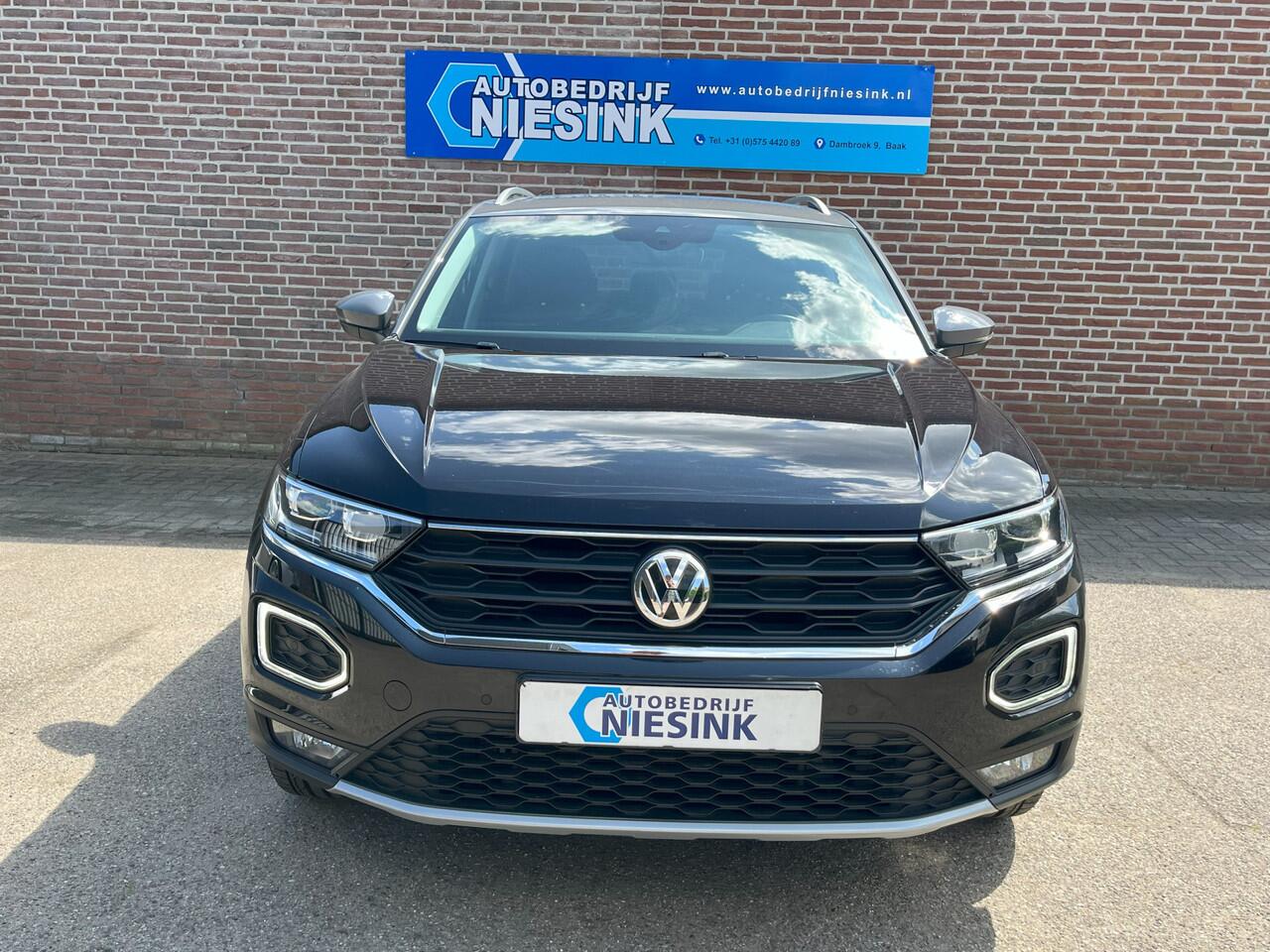 Volkswagen T-Roc 1.0 TSI IQ.DRIVE