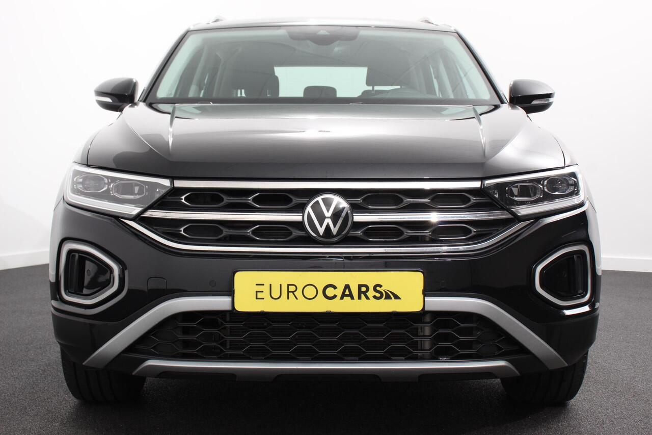 Volkswagen T-Roc 1.5 TSI 150pk DSG Style | Navigatie | Apple Carplay/Android Auto | Parkeersensoren | Camera | Adaptive Cruise Control | Park Assist | Stoel- en stuurverwarming | Elektrische achterklep | LED-koplampen | Getinte ramen