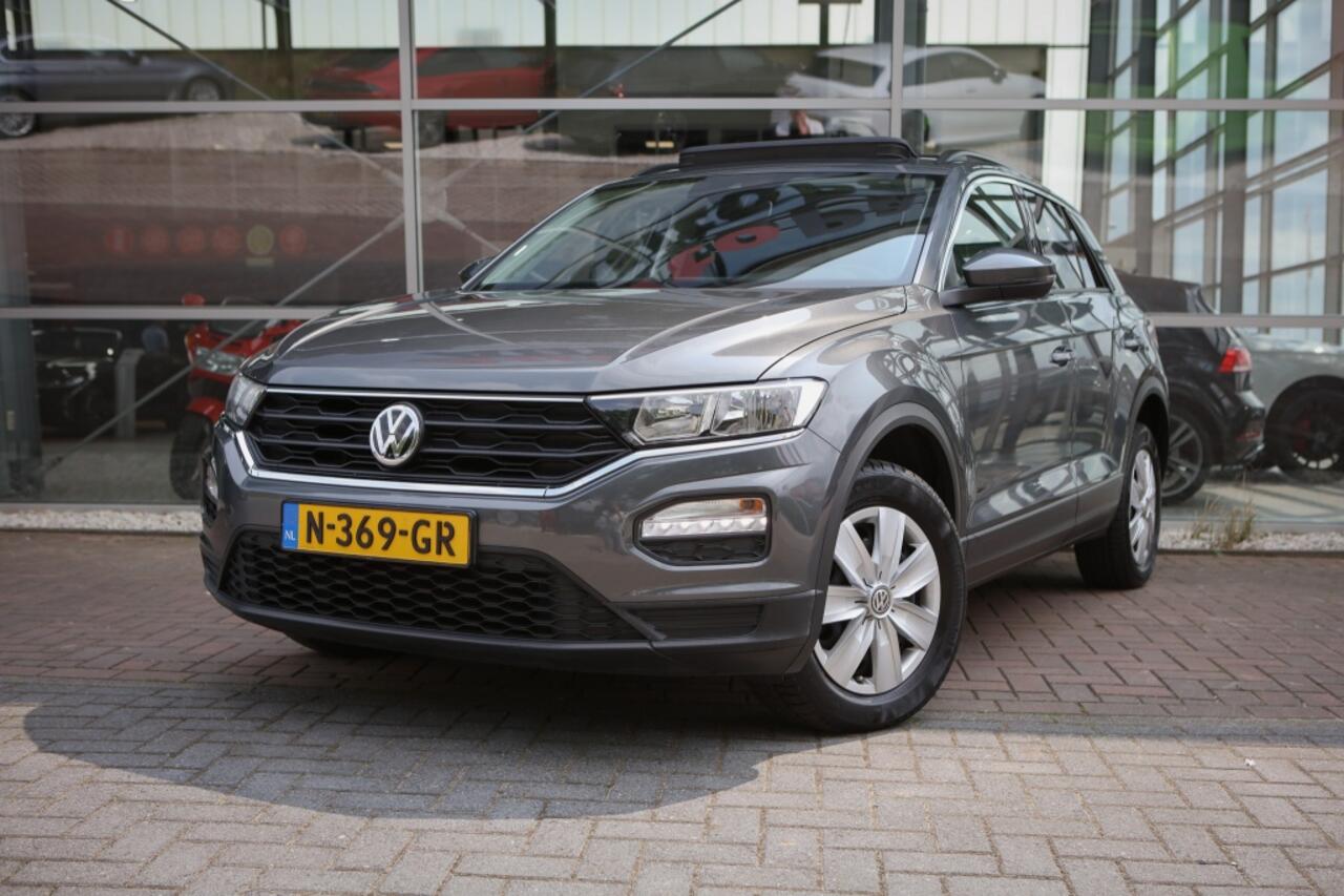 Volkswagen T-Roc 1.0 TSI Sport | Pano |