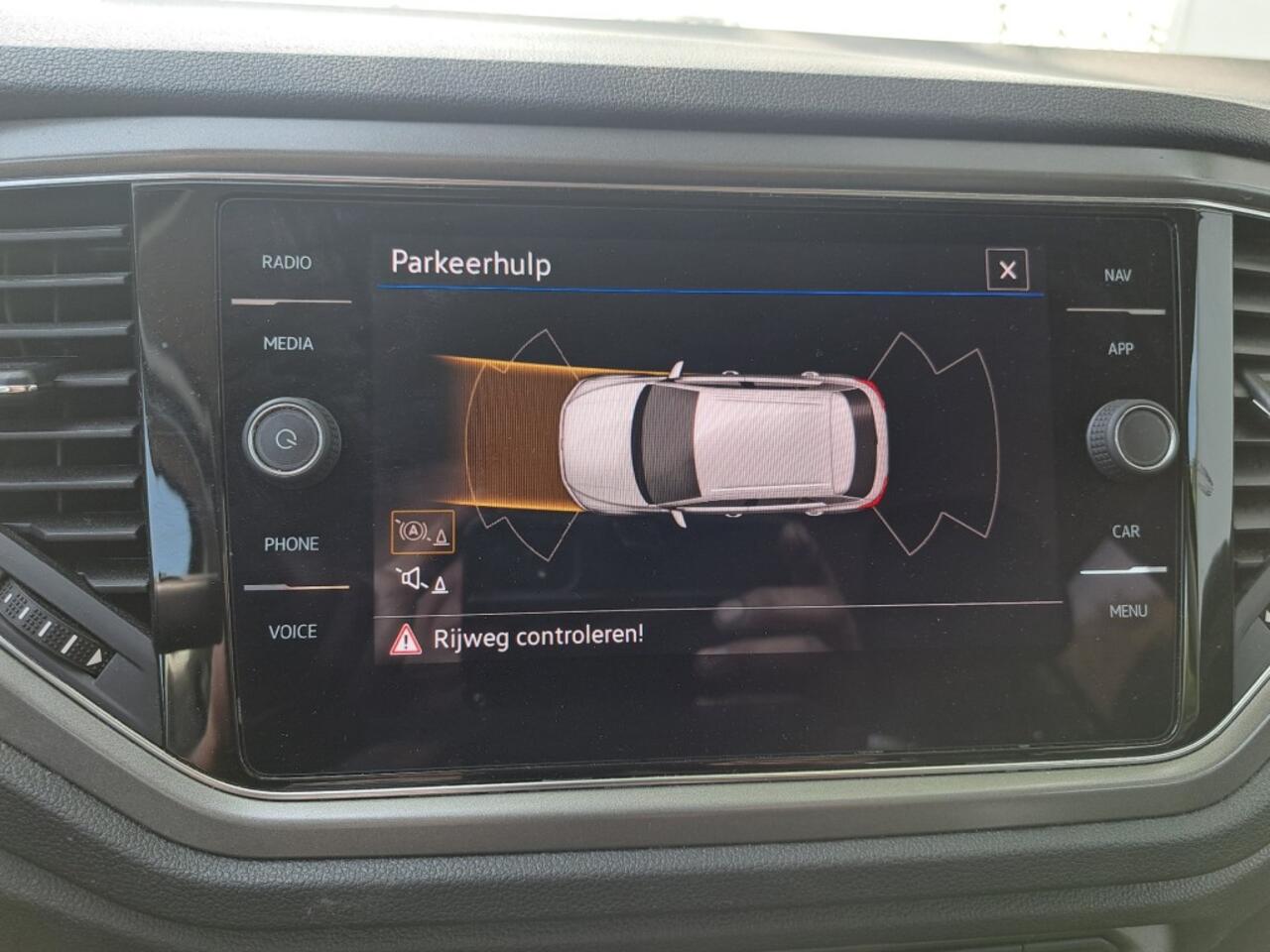 Volkswagen T-Roc 1.5 TSI 150 Pk Style Business Dsg-7 Autom. NL auto !!