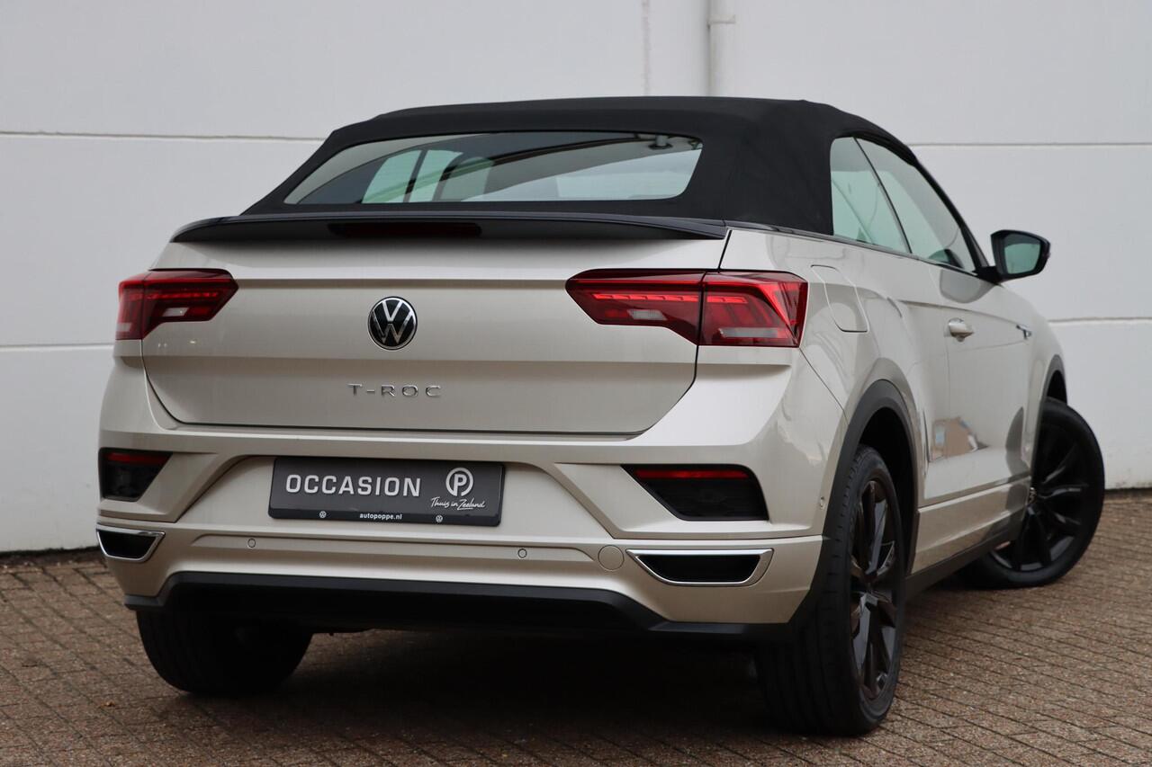 Volkswagen T-Roc Cabrio 1.5 TSI R-Line 150pk DSG7