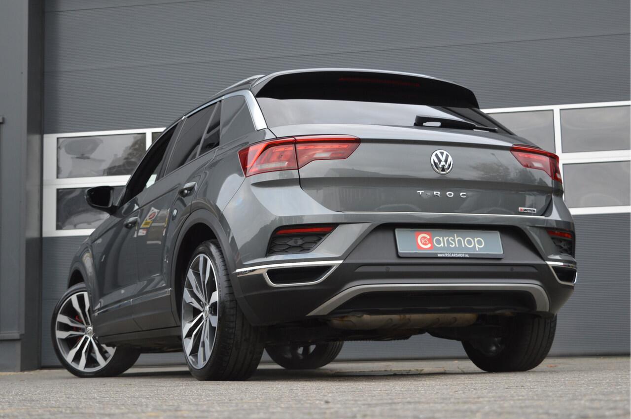 Volkswagen T-Roc 2.0 TSI 4Motion Sport Business R | LED/Carplay/Virt. Cockpit |