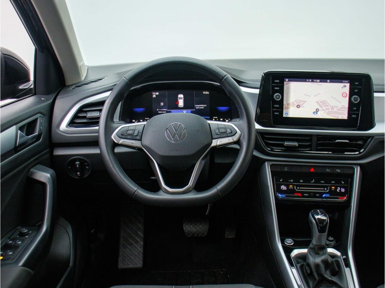 Volkswagen T-Roc 1.5 TSI Life Business | DSG Automaat | Private lease 589,- |