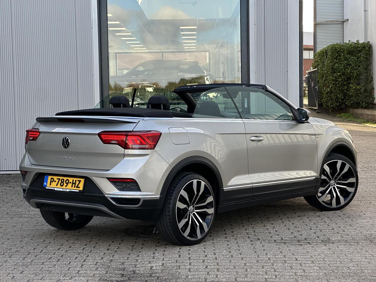 Volkswagen T-Roc Cabrio 1.0 TSI Style R-Line | 19-inch/Navi/Cruise Adaptief/Carplay