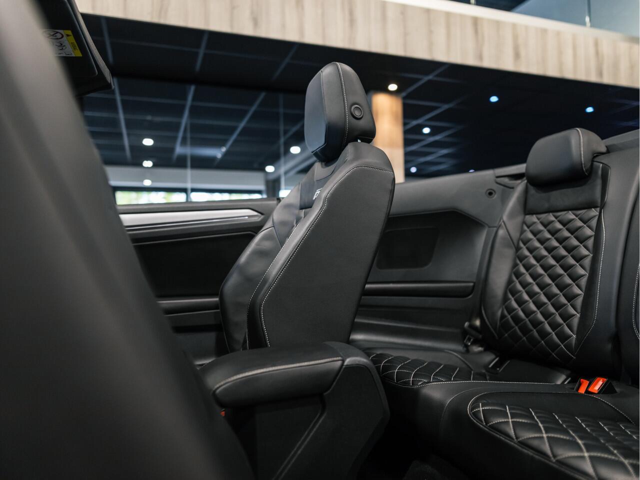 Volkswagen T-Roc Cabrio 1.5 TSI R-Line Automaat Navigatie | Camera | Carplay/Android