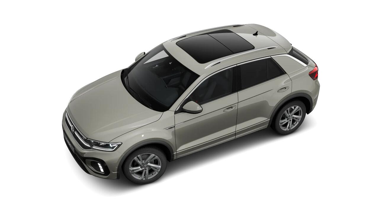 Volkswagen T-Roc 1.5 TSI 150 7DSG R-Line Edition Automaat | Diefstalalarm | Koplampverlichting LED 'Matrix' (IQ.Light)