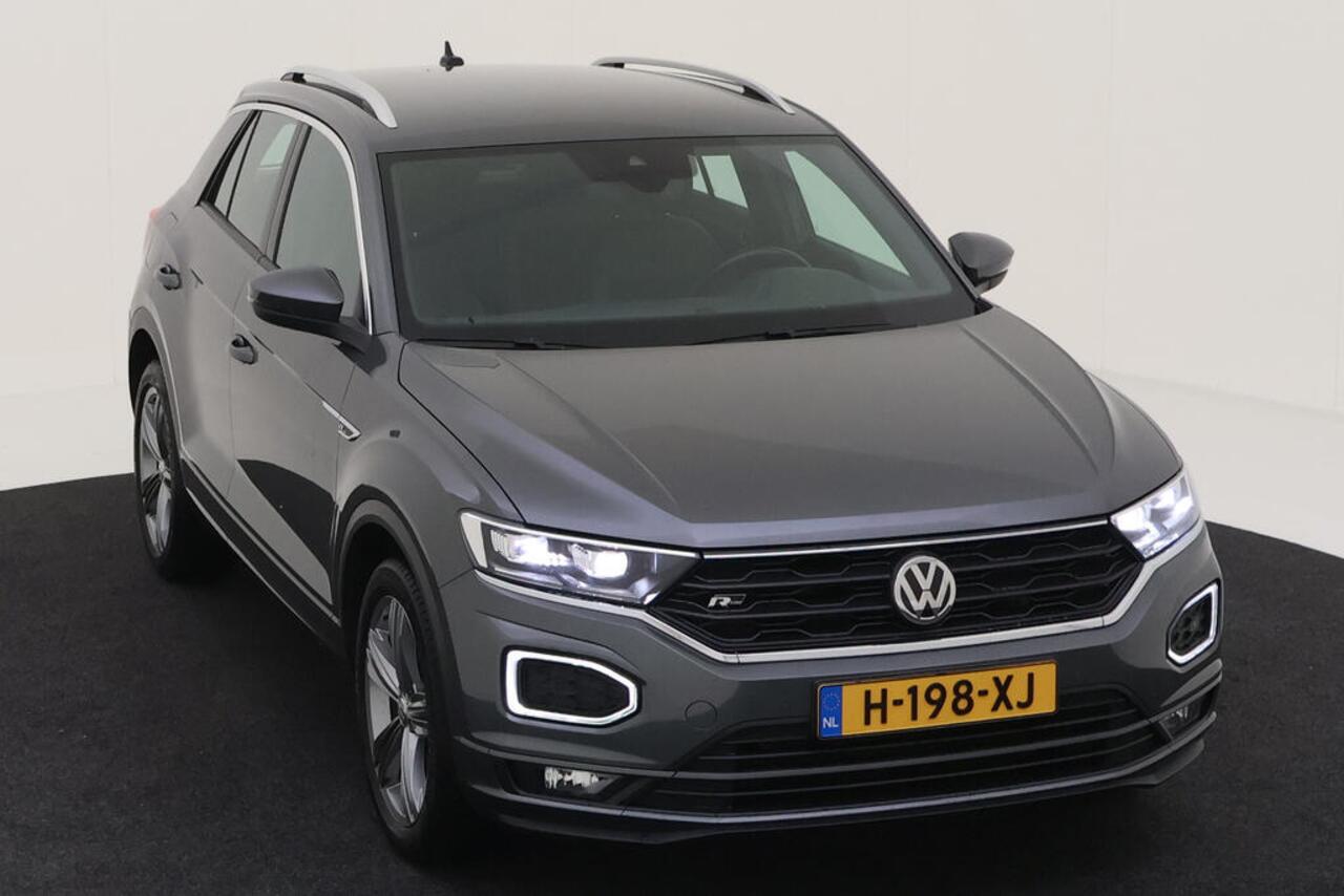 Volkswagen T-Roc 1.5 TSI Automaat Sport Business R-line | Trekhaak |