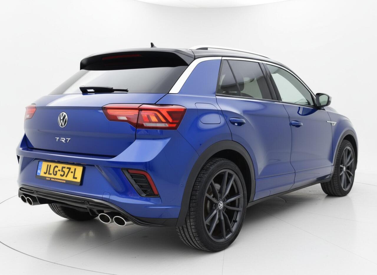 Volkswagen T-Roc R 2.0 TSI 300PK DSG 4MOTION R-SPORT BEATS/LEDER/TREKHAAK/PANORAMADAK****