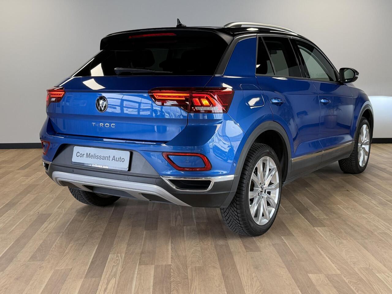 Volkswagen T-Roc 1.5 TSI Style NAVI | CAMERA | TREKHAAK