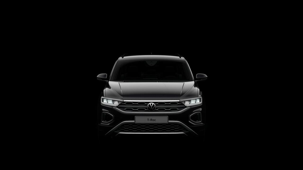 Volkswagen T-Roc 1.0 TSI 116 6MT Life Edition