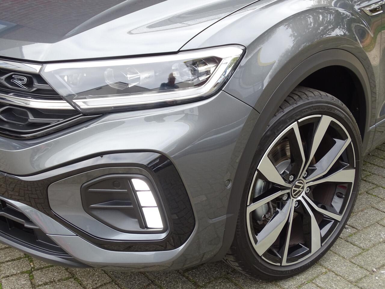 Volkswagen T-Roc 1.5 TSI R-Line Black Edition