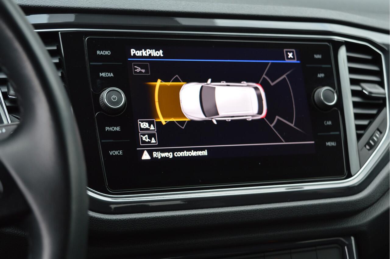 Volkswagen T-Roc 2.0 TSI 4Motion Sport Business R | LED/Carplay/Virt. Cockpit |