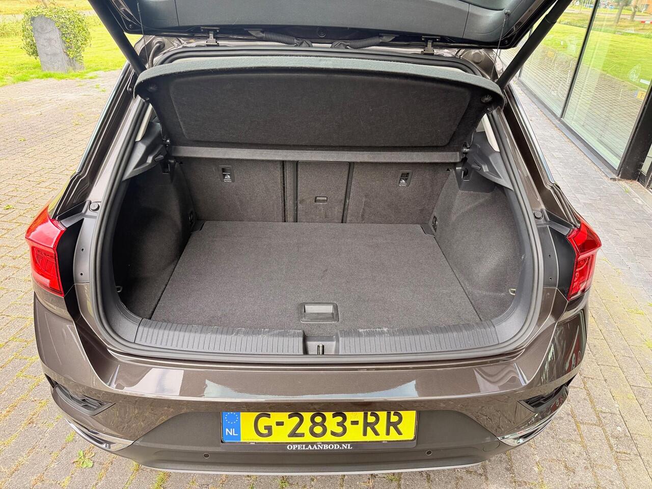 Volkswagen T-Roc 1.5 TSI Style Business