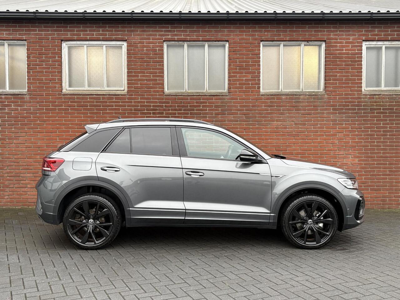 Volkswagen T-Roc 1.5 Tsi R-Line Black Style