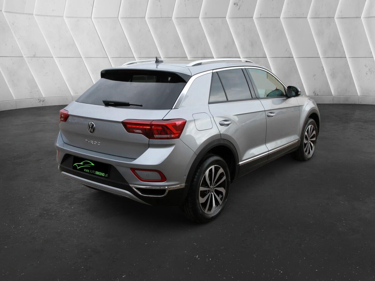 Volkswagen T-Roc 1.5 TSI Life Business