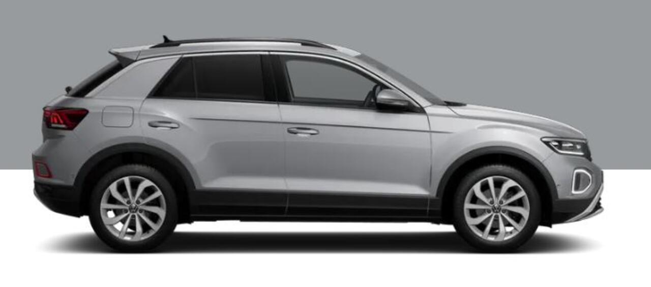 Volkswagen T-Roc !!!¤ 5.000 Inruilpremie!!! 1.5 TSI Life Edition !!!Profiteer ook van 5.000 EURO inruilpremie!!!