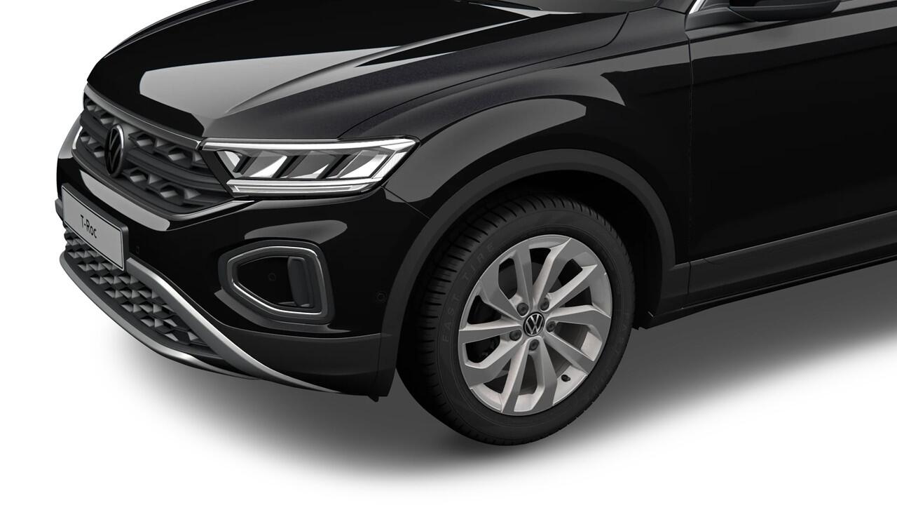Volkswagen T-Roc 1.0 TSI 116 6MT Life Edition