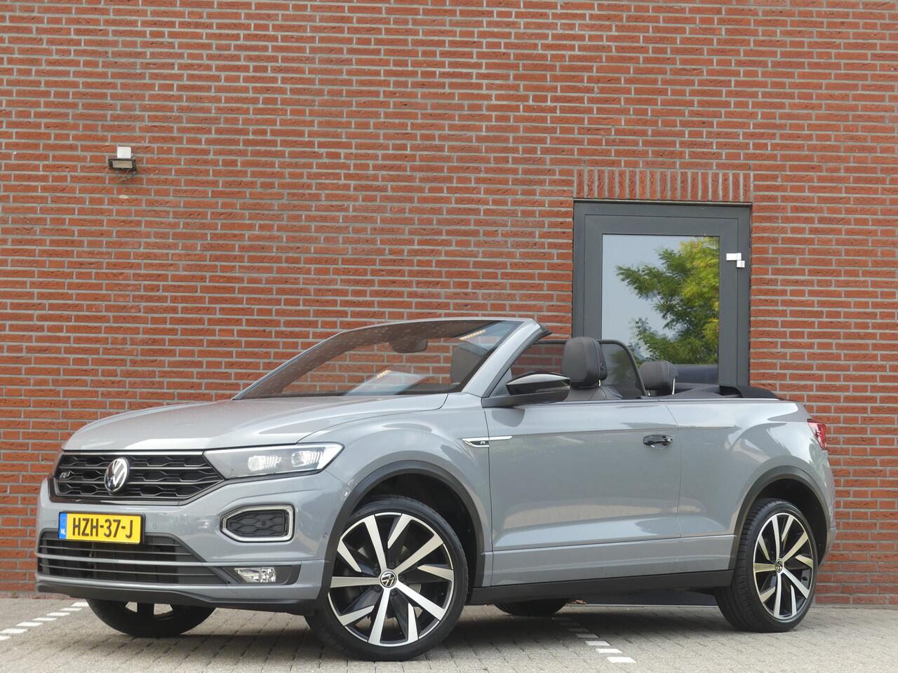 Volkswagen T-Roc Cabrio 1.5 TSI R-Line / Full options!