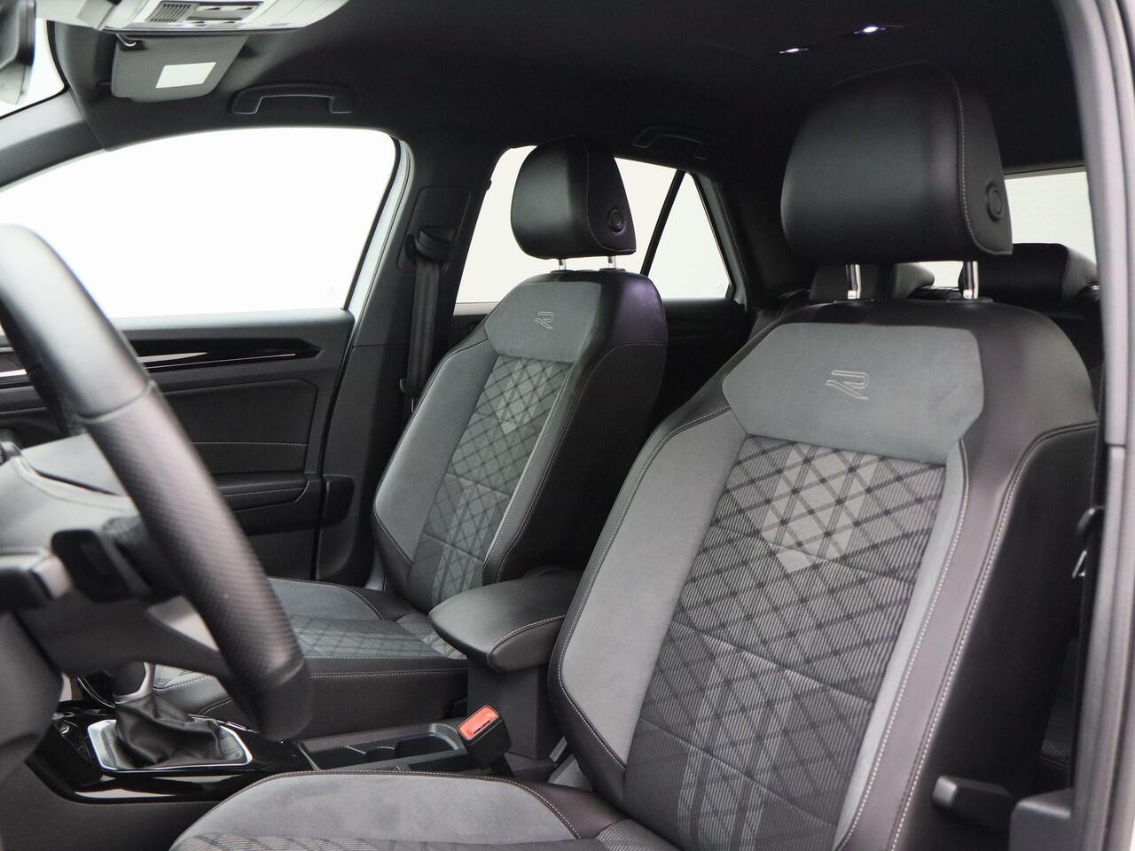 Volkswagen T-Roc 1.5 TSi 150 Pk Automaat R-Line Business+ | LED | Adaptive Cruise | Digitaal Dashboard | Navigatie | Climate Control | Parkeersensoren | Keyless | 18 Inch | 39.681 Km!!