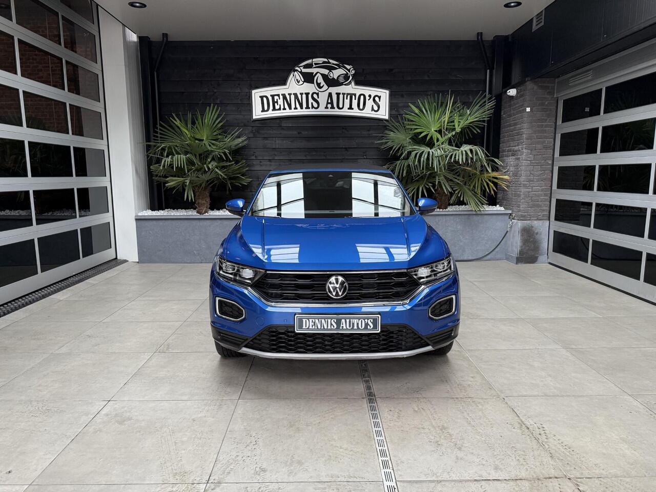 Volkswagen T-Roc Cabrio 1.5 TSI Style