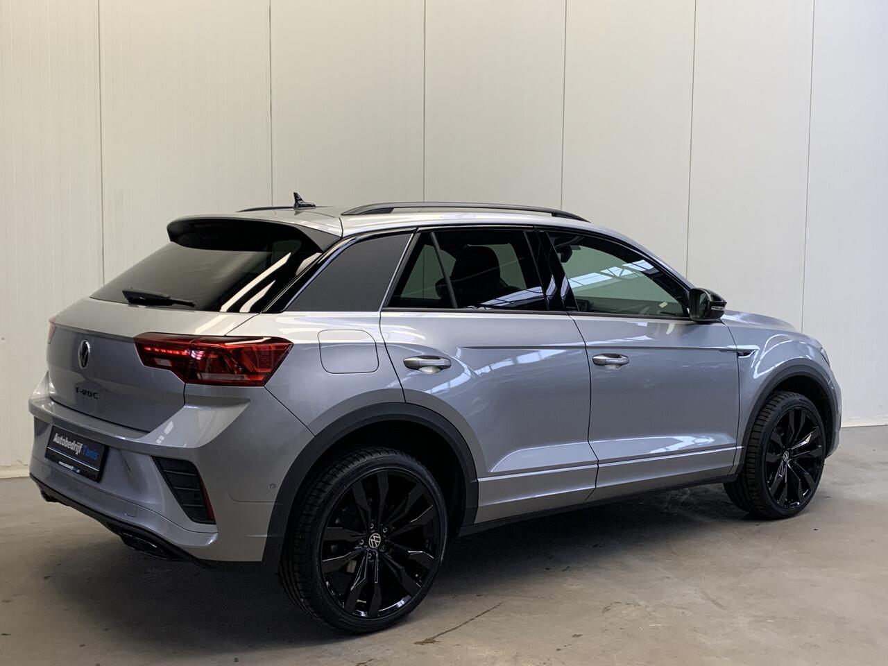 Volkswagen T-Roc 1.5 TSI 150PK R-Line Black Line IQ LIGHT-CAMERA-NAVI-ADAPT.CRUISE-LANE ASSIST-PDC-LMV-ECC