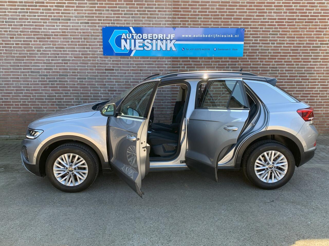 Volkswagen T-Roc 1.0 TSI Life