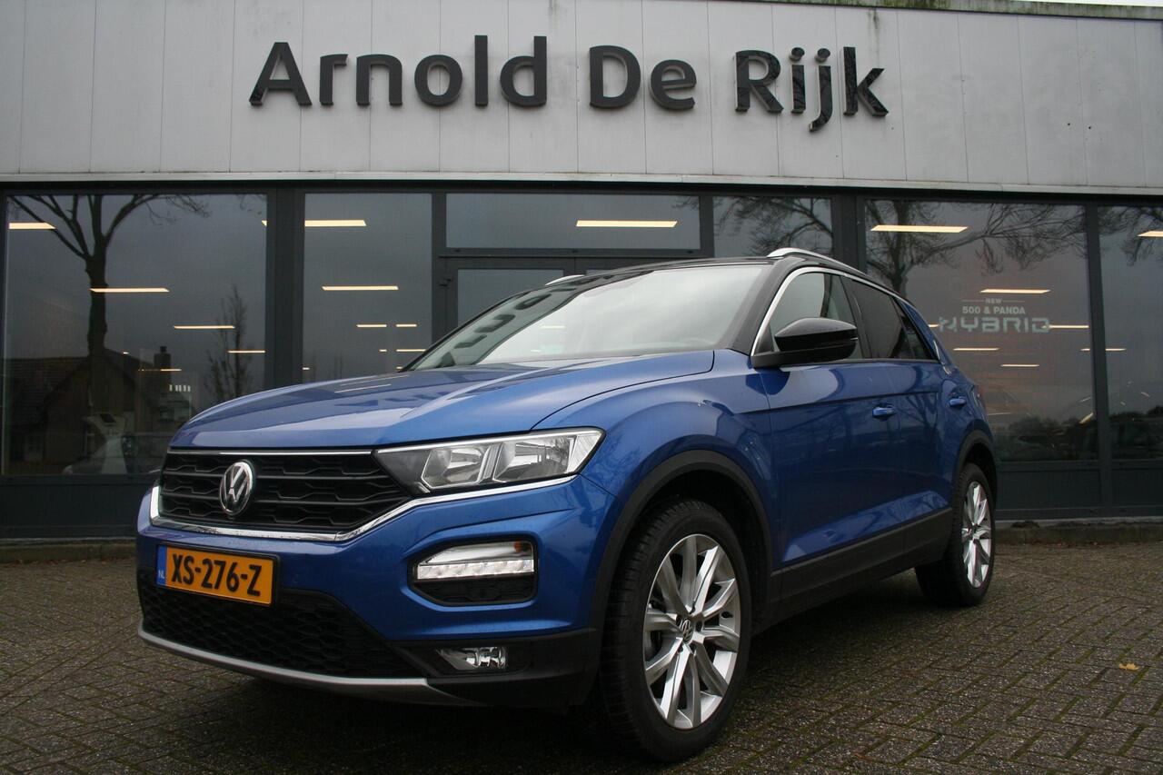 Volkswagen T-Roc 1.0 TSI Style