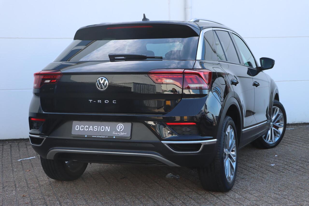 Volkswagen T-Roc 1.5 TSI Sport Executive DSG7 150pk