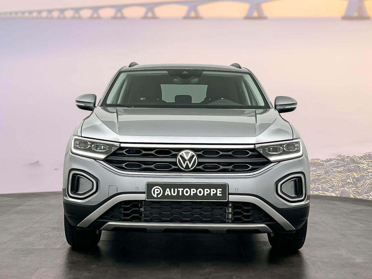 Volkswagen T-Roc 1.0 TSI Oranje Edition