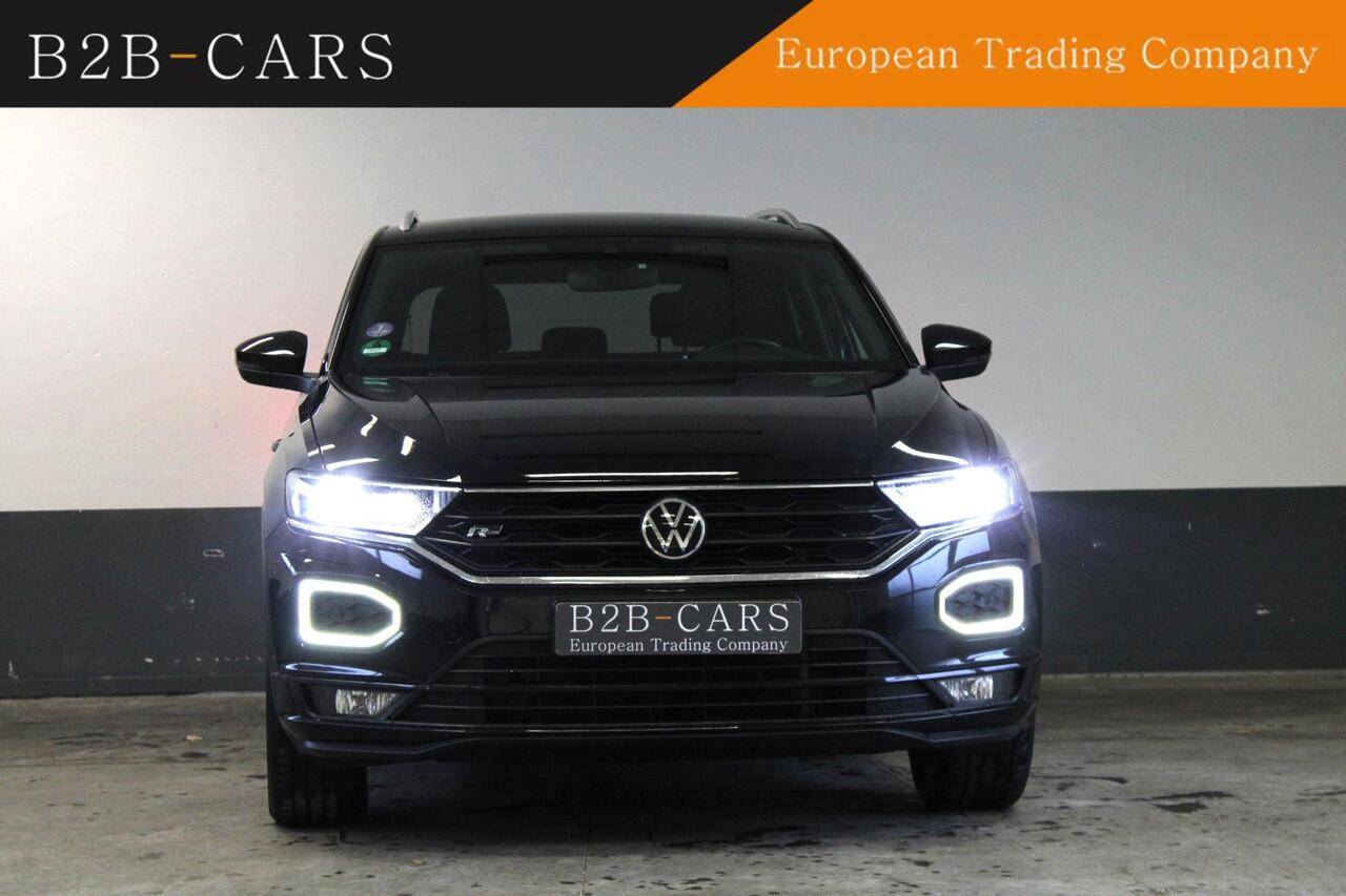 Volkswagen T-Roc 1.5 TSI DSG 2x R-line - LED - Trekhaak