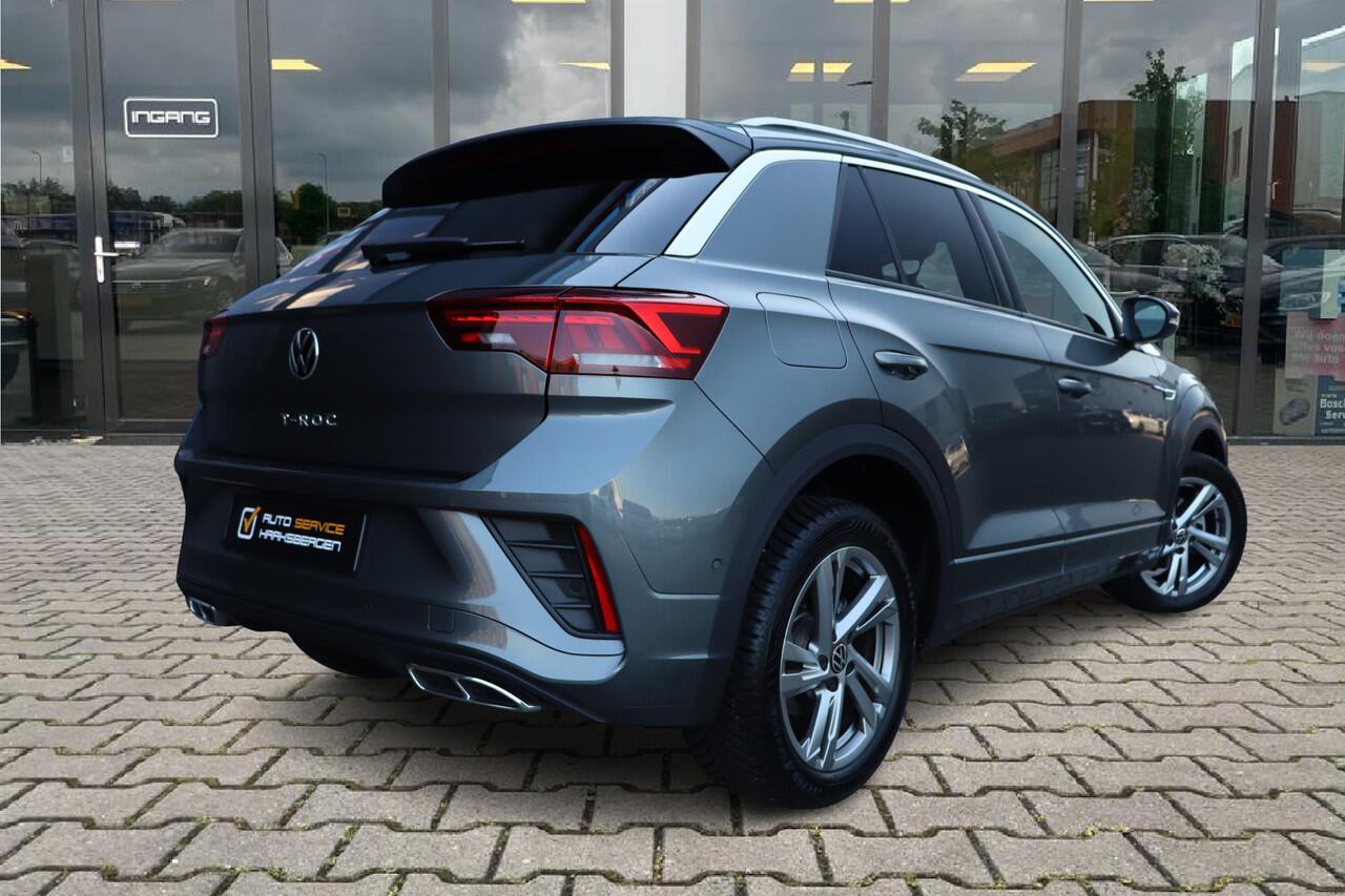 Volkswagen T-Roc 1.0 TSI R-Line | DAB | ACC | Winter Pakket |
