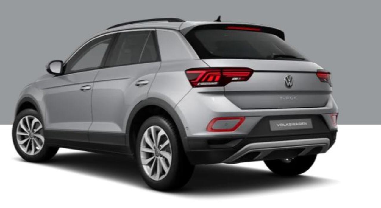 Volkswagen T-Roc !!!¤ 5.000 Inruilpremie!!! 1.5 TSI Life Edition !!!Profiteer ook van 5.000 EURO inruilpremie!!!