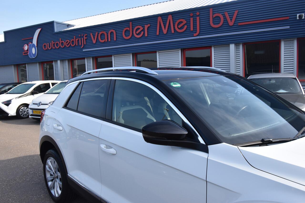 Volkswagen T-Roc 1.5 TSI Sport , VIRTUAL COCKPIT , NAVI , LED KOPL , PDC V+A , A UITRIJ CAM ,