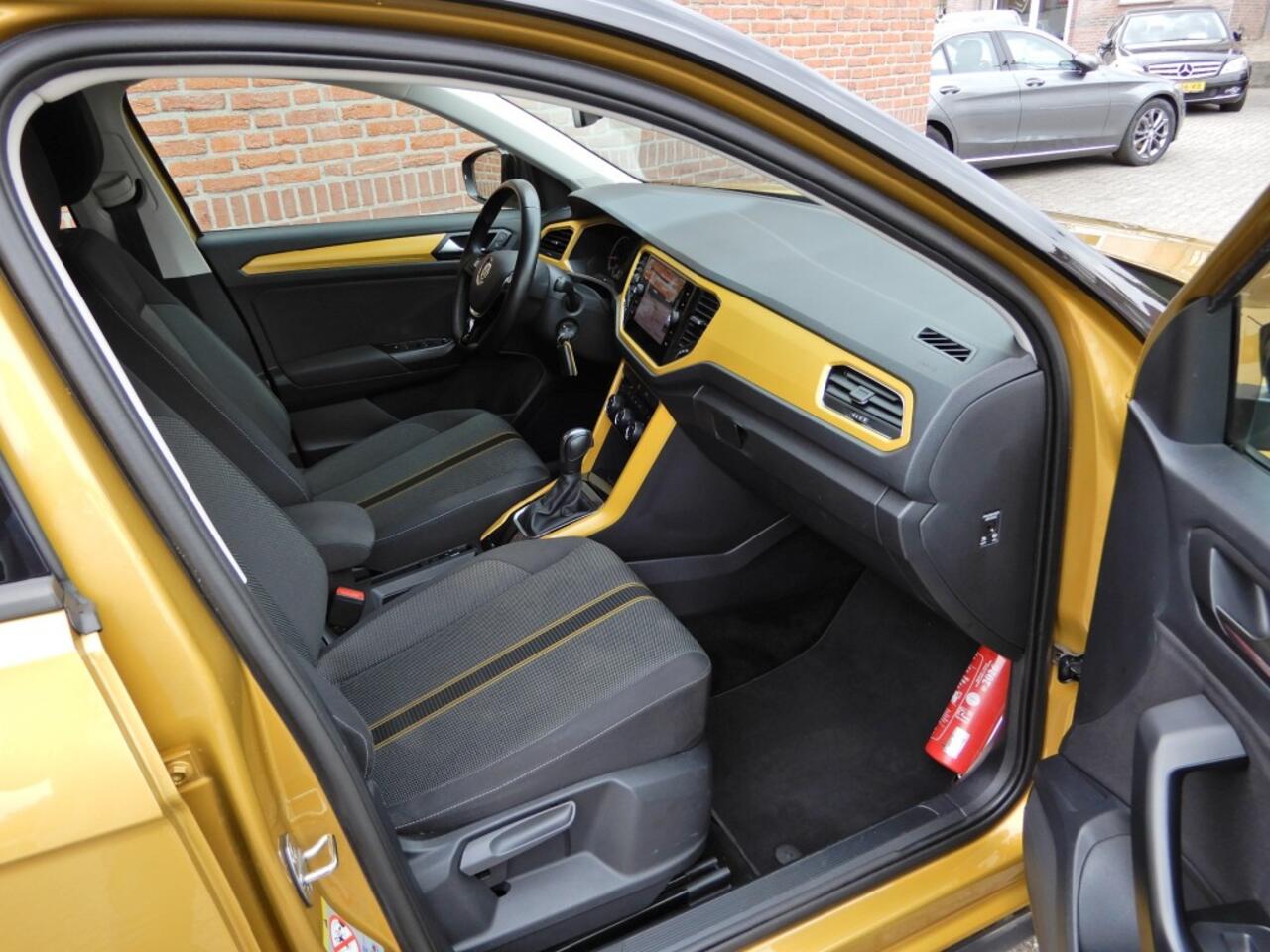Volkswagen T-Roc 1.5 TSI STYLE automaat