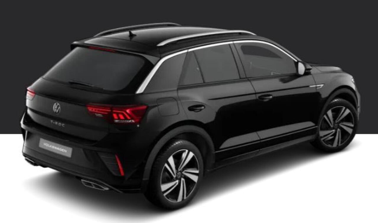 Volkswagen T-Roc !!!¤ 5.000 Inruilpremie!!! 1.5 TSI R-Line !!!Profiteer ook van 5.000 EURO inruilpremie!!!