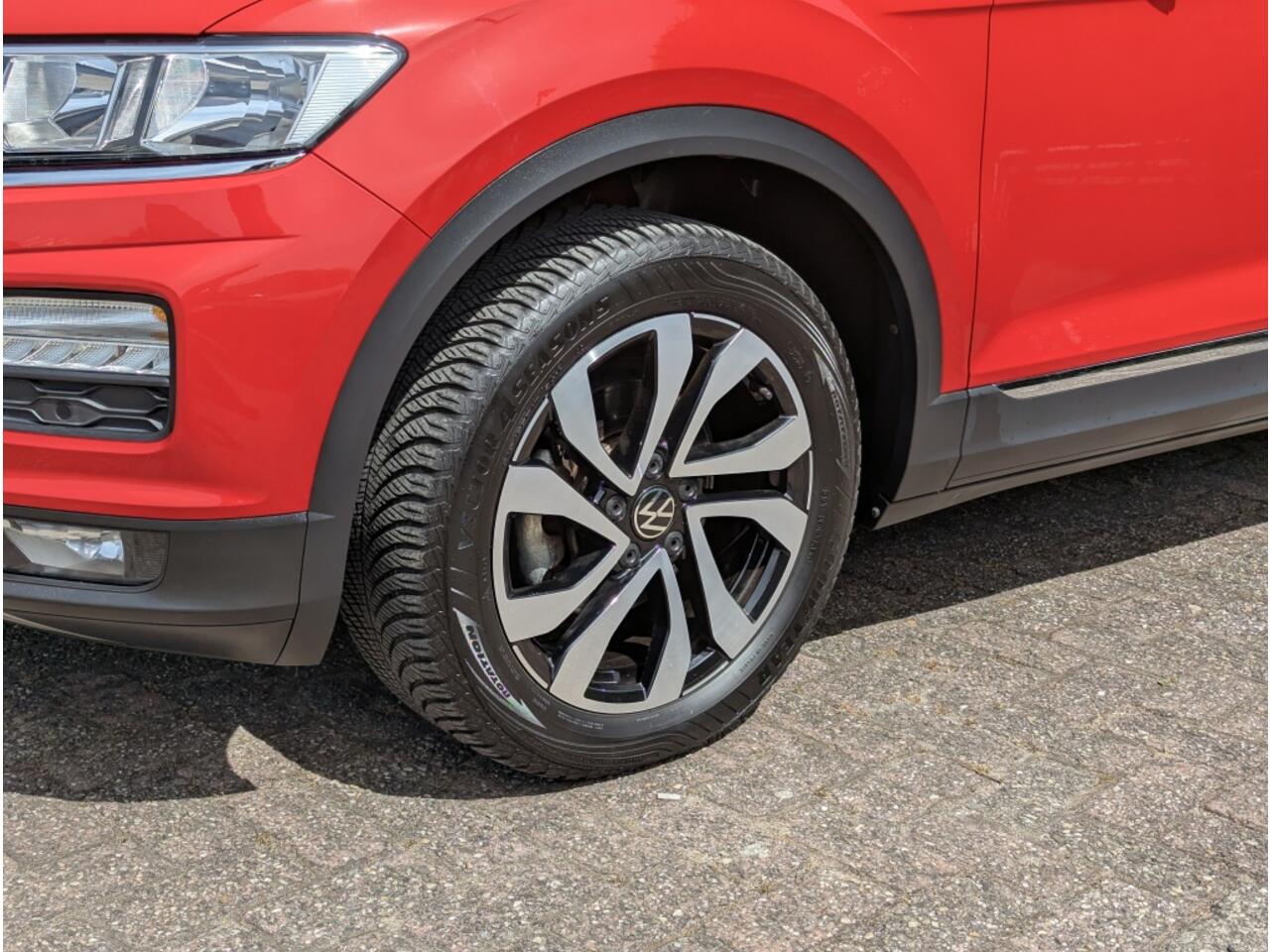 Volkswagen T-Roc T-Roc 1.5 TSI DSG Active