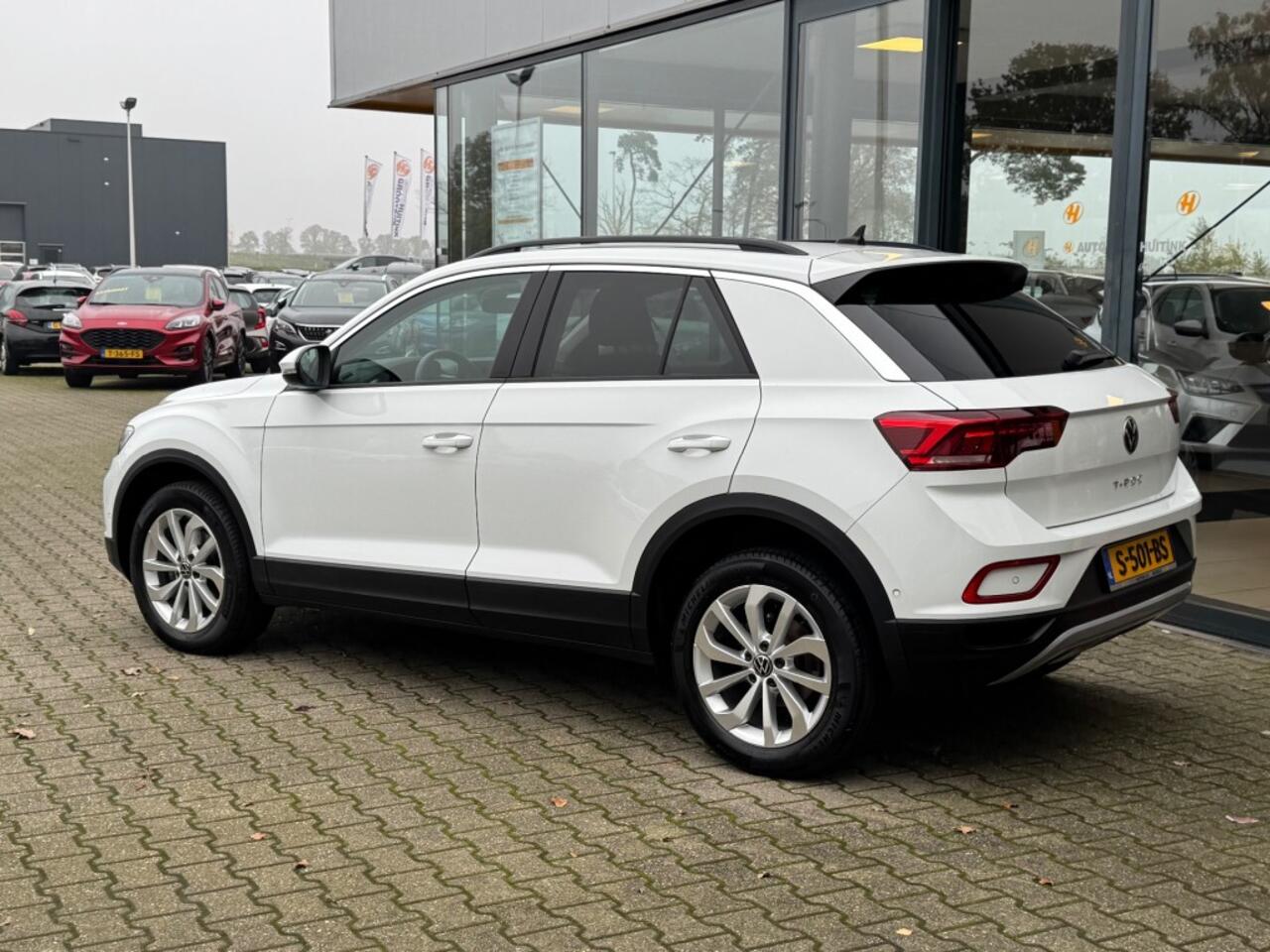 Volkswagen T-Roc 1.0 TSI Life Business - Navi/Apple-Android