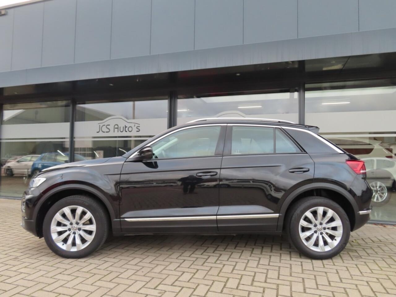Volkswagen T-Roc 1.5 TSI Sport DSG Ecc Acc Led 2x Pdc 2020