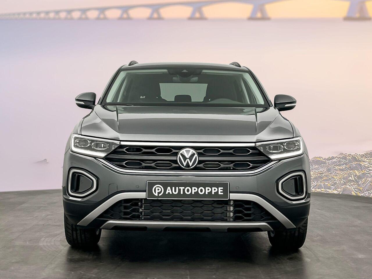 Volkswagen T-Roc Life Edition 1.5 110 kW / 150 pk TSI SUV 7 versn.