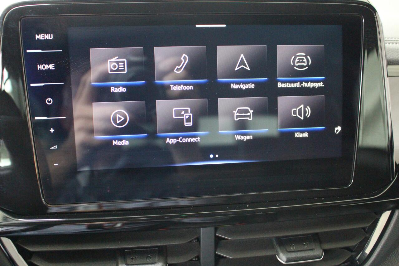 Volkswagen T-Roc Cabrio 1.5 TSI 150pk DSG R-Line Blackstyle Navigatie | Matrix Led | 19" Misano | Beats Audio