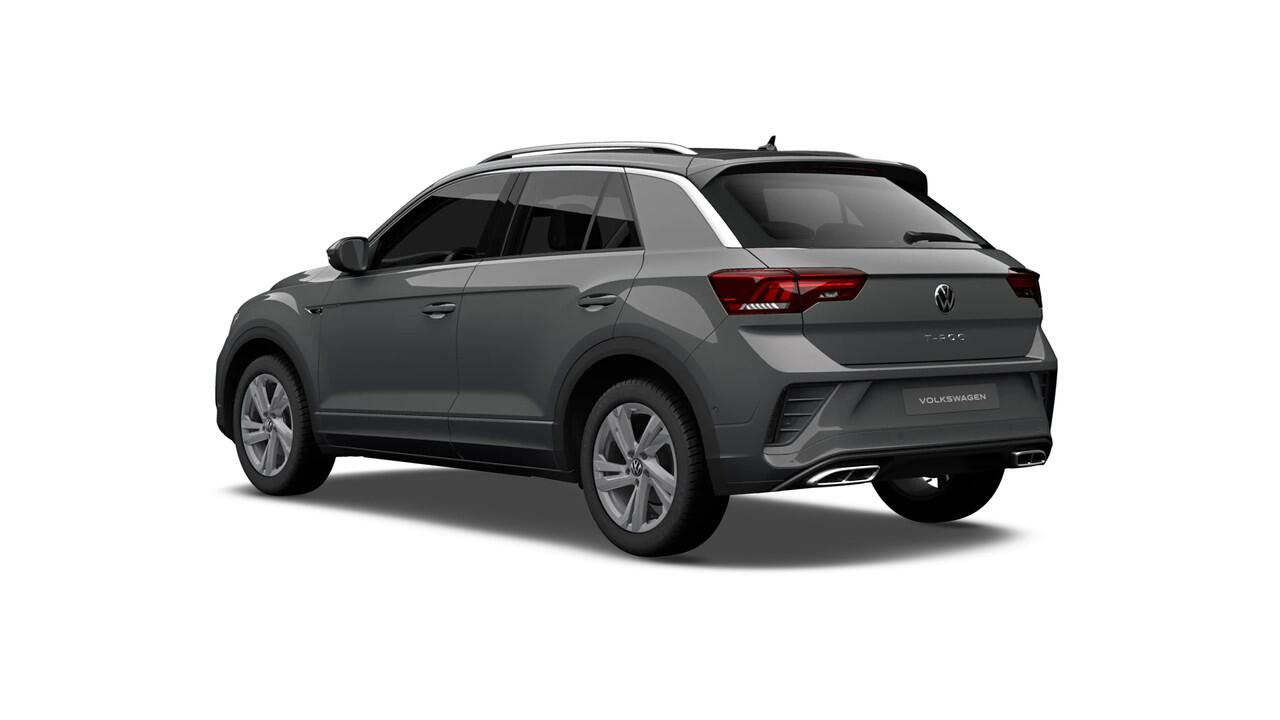 Volkswagen T-Roc R-Line Edition | 'App-Connect' draadloze smartphone integratie | Achterklep, elektrisch , incl. Easy Open & Close | Airconditioning automatisch, 2-zone (Climatronic)