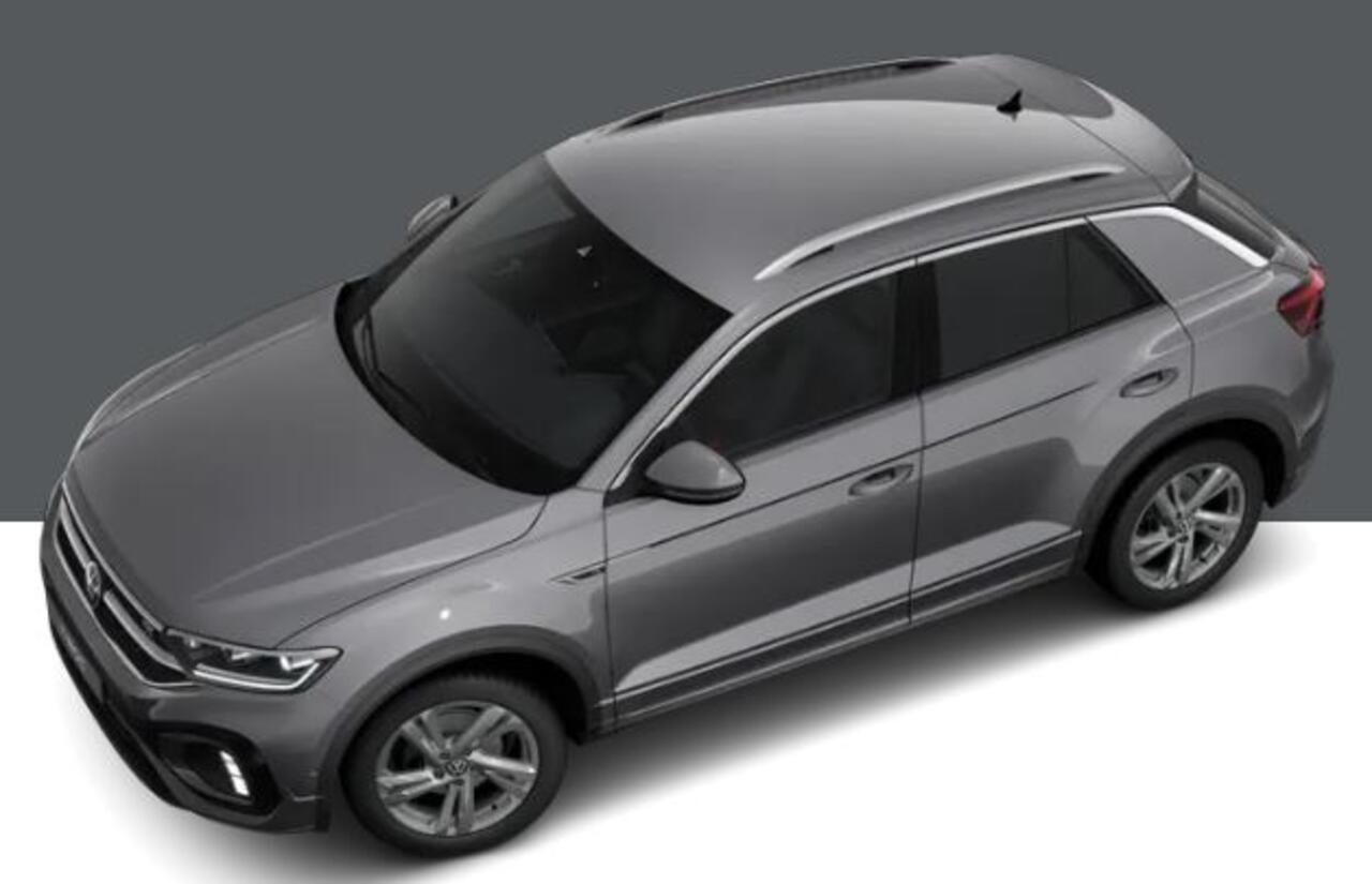Volkswagen T-Roc !!!¤ 5.000 Inruilpremie!!! 1.5 TSI R-Line Edition !!!Profiteer ook van 5.000 EURO inruilpremie!!!