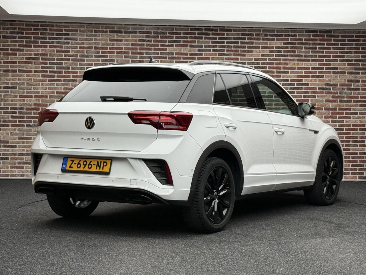 Volkswagen T-Roc 1.5 TSI R-Line DAK CAMERA BLINDSPOT ACC VIRTUAL